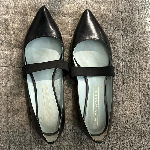 Marc Jacobs Mary Jane Shoe. Size 39. - Picture 2 of 3